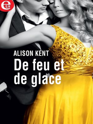 cover image of De feu et de glace